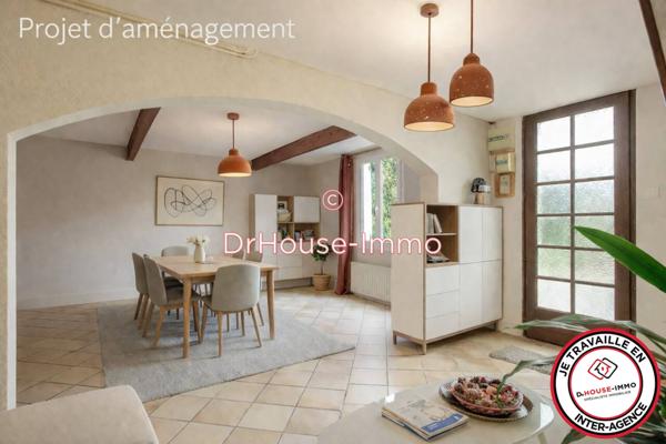 Maison à vendre 6 pièces de 143 m²