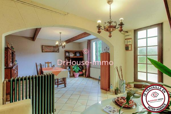 Maison à vendre 6 pièces de 143 m²