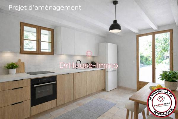 Maison à vendre 6 pièces de 143 m²