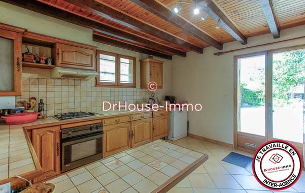 Maison à vendre 6 pièces de 143 m²