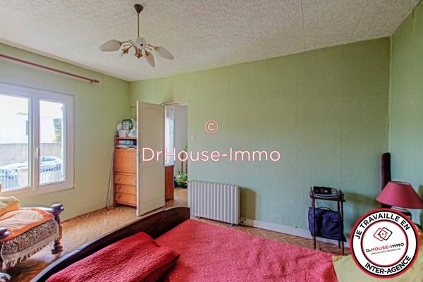 Maison à vendre 6 pièces de 143 m²