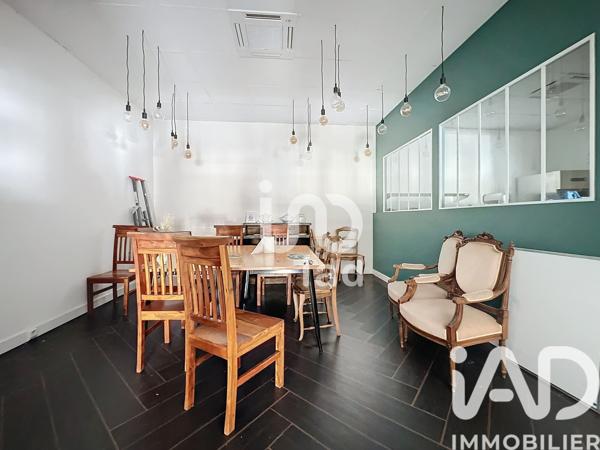 Murs commerciaux  à vendre 277 m² Tarbes