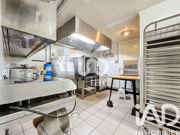 Murs commerciaux  à vendre 277 m² Tarbes