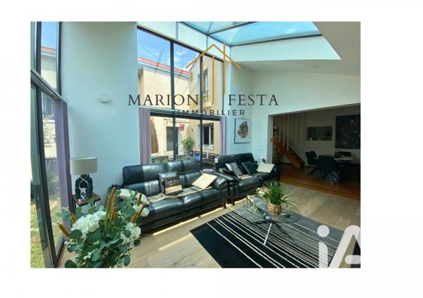 Maison à vendre 8 pièces 146 m² Neuilly-sur-Marne