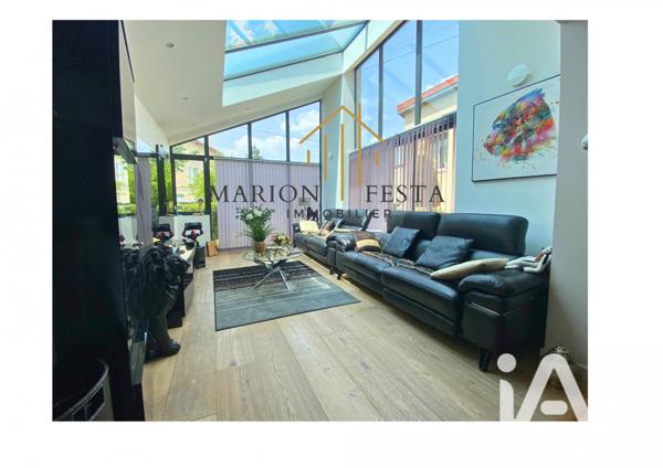 Maison à vendre 8 pièces 146 m² Neuilly-sur-Marne