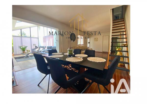 Maison à vendre 8 pièces 146 m² Neuilly-sur-Marne