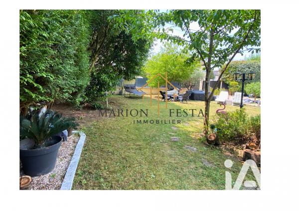 Maison à vendre 8 pièces 146 m² Neuilly-sur-Marne