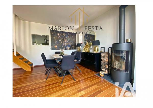 Maison à vendre 8 pièces 146 m² Neuilly-sur-Marne