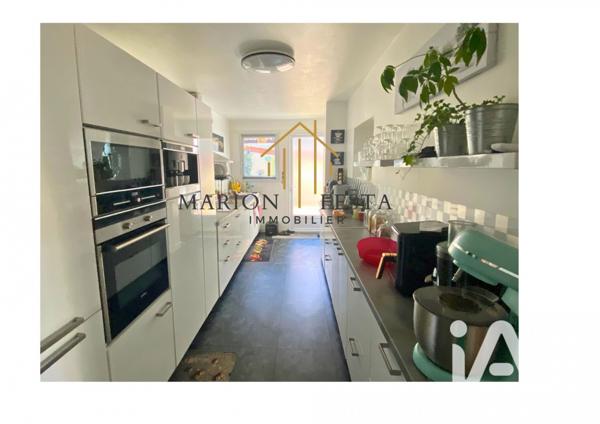 Maison à vendre 8 pièces 146 m² Neuilly-sur-Marne