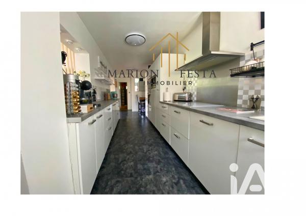 Maison à vendre 8 pièces 146 m² Neuilly-sur-Marne