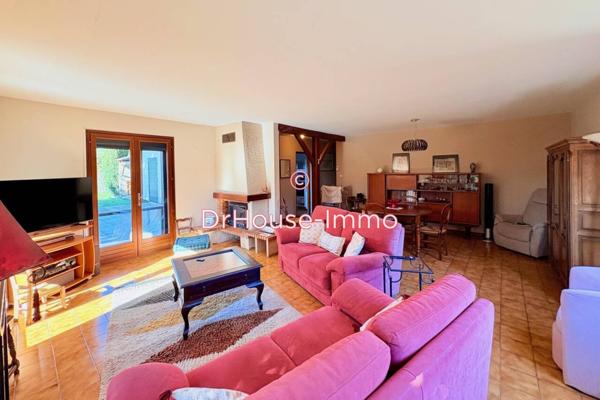 Maison à vendre 5 pièces de 118 m²