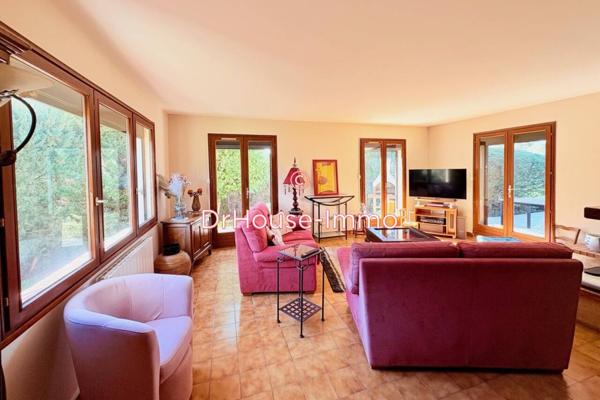 Maison à vendre 5 pièces de 118 m²