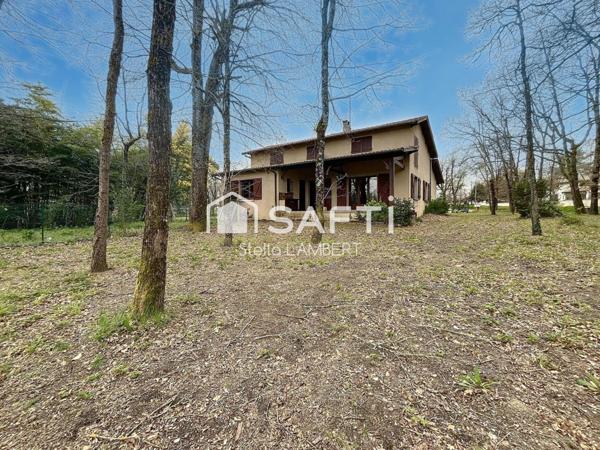 Maison de type 5 133m²