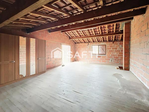 Maison de type 5 133m²