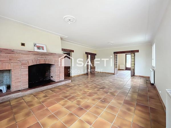 Maison de type 5 133m²