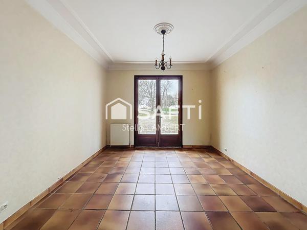 Maison de type 5 133m²