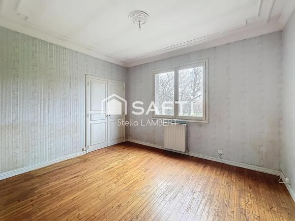 Maison de type 5 133m²