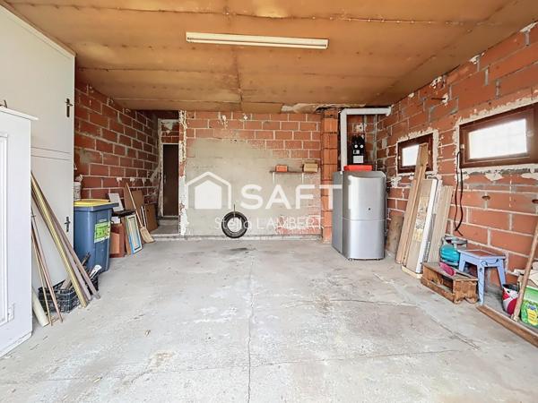 Maison de type 5 133m²