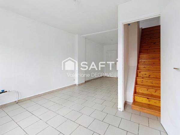 Maison idéale 1er achat ou investissement