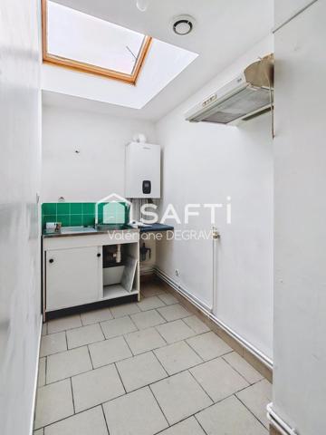 Maison idéale 1er achat ou investissement