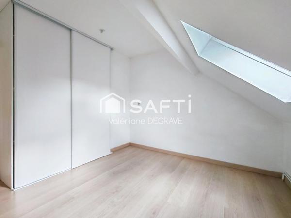 Maison idéale 1er achat ou investissement