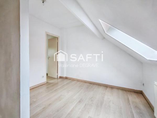 Maison idéale 1er achat ou investissement