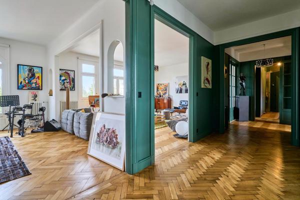 Vente Appartement de luxe Marcq-en-Barœul 5 Pièces 183 m²