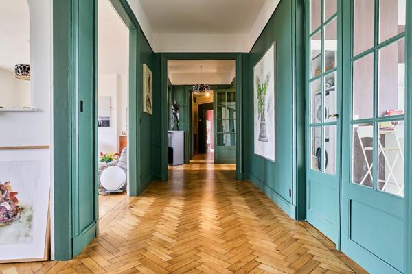 Vente Appartement de luxe Marcq-en-Barœul 5 Pièces 183 m²