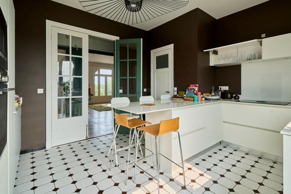 Vente Appartement de luxe Marcq-en-Barœul 5 Pièces 183 m²