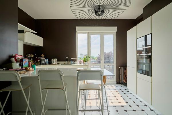 Vente Appartement de luxe Marcq-en-Barœul 5 Pièces 183 m²