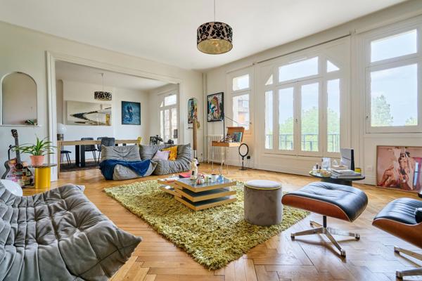 Vente Appartement de luxe Marcq-en-Barœul 5 Pièces 183 m²