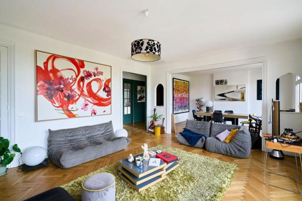 Vente Appartement de luxe Marcq-en-Barœul 5 Pièces 183 m²