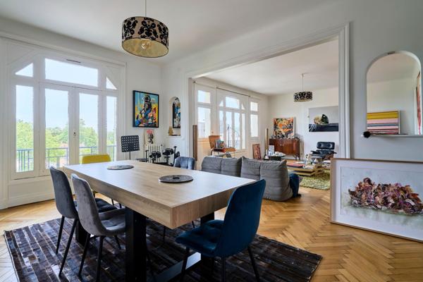 Vente Appartement de luxe Marcq-en-Barœul 5 Pièces 183 m²