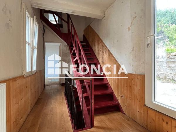 À vendre Maison 7 pièces 196 m² - Pontoise 95300