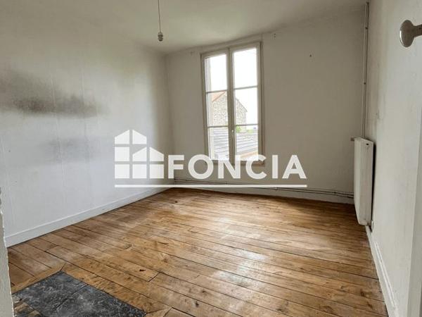 À vendre Maison 7 pièces 196 m² - Pontoise 95300