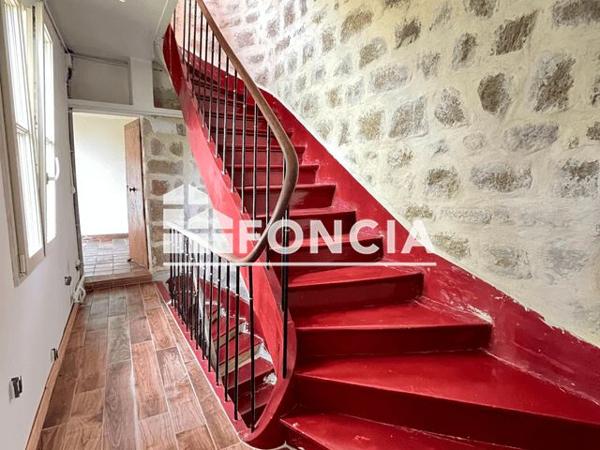 À vendre Maison 7 pièces 196 m² - Pontoise 95300