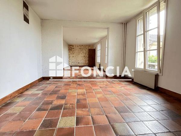 À vendre Maison 7 pièces 196 m² - Pontoise 95300