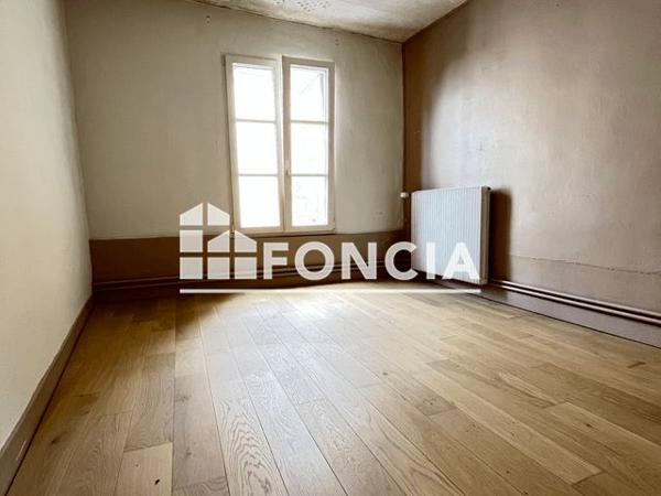 À vendre Maison 7 pièces 196 m² - Pontoise 95300