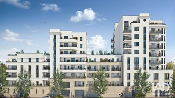 Appartement à vendre 5 pièces 96 m² Fontenay-aux-Roses
