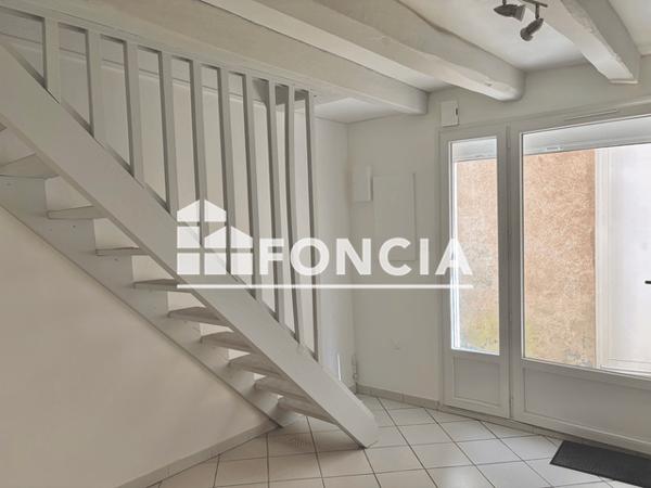 Location Appartement 2 pièces 32 m² - 12 rue Saint Pierre Cholet 49300