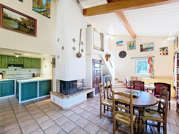 Maison F4+ Dépendance