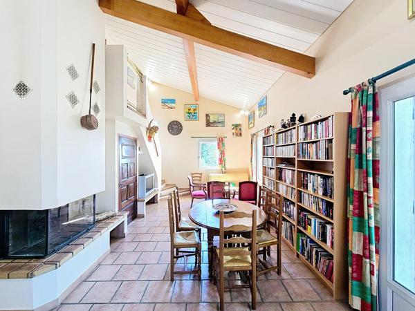 Maison F4+ Dépendance