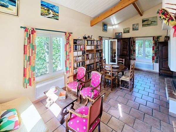 Maison F4+ Dépendance