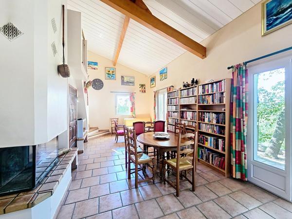 Maison F4+ Dépendance