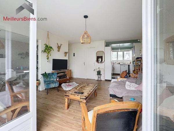 Appartement familial avec balcon – 21 rue des Ormeaux