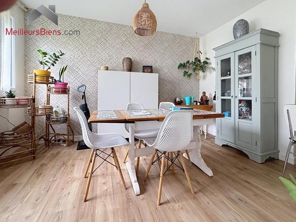 Appartement familial avec balcon – 21 rue des Ormeaux