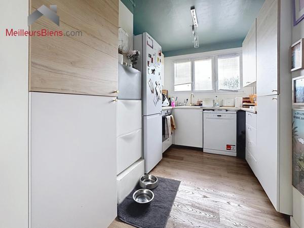 Appartement familial avec balcon – 21 rue des Ormeaux