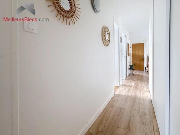 Appartement familial avec balcon – 21 rue des Ormeaux