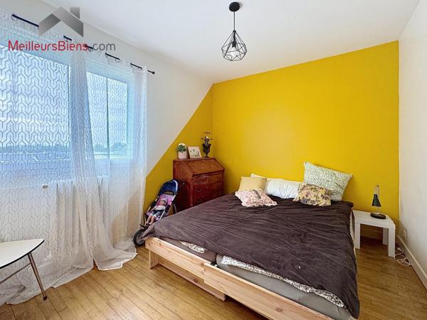Appartement familial avec balcon – 21 rue des Ormeaux