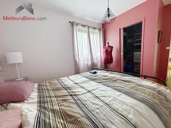 Appartement familial avec balcon – 21 rue des Ormeaux